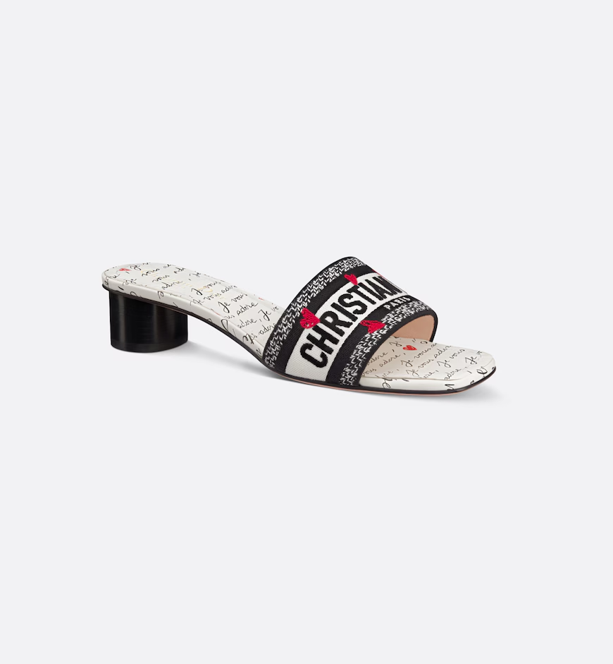 Dioramour Dway Heeled Slide