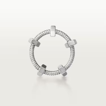 ECROU DE CARTIER RING