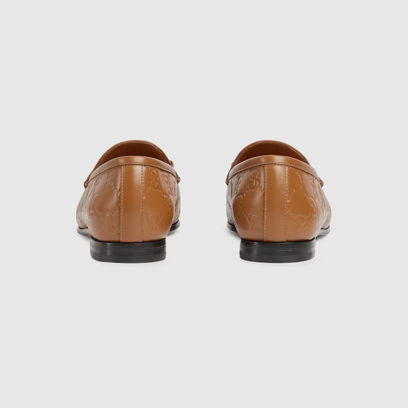 WOMEN'S GUCCI JORDAAN LOAFER