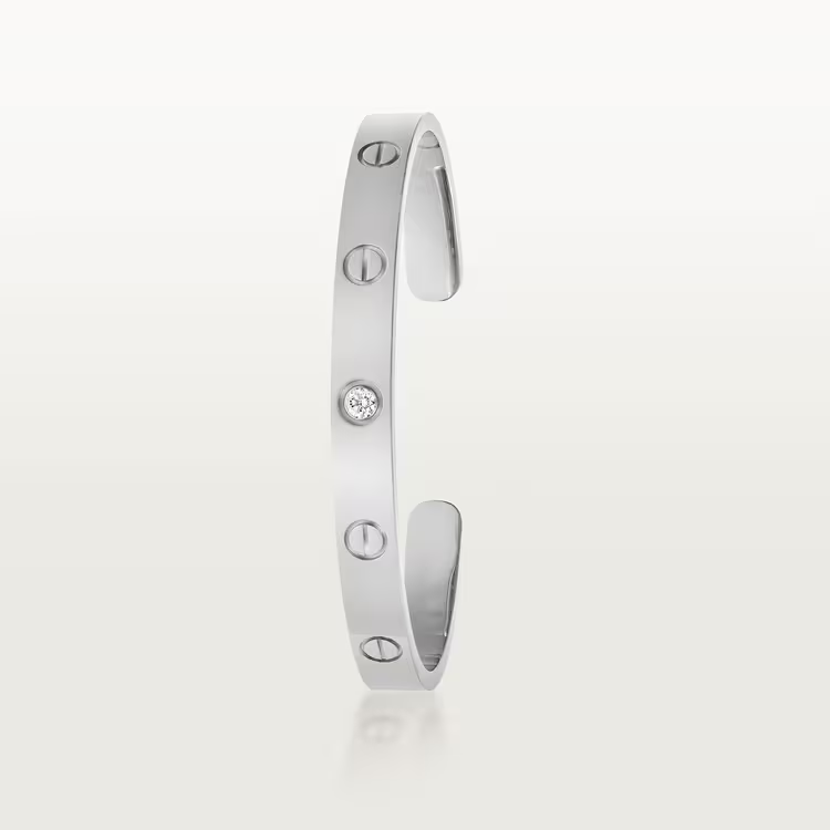 LOVE BRACELET, 1 DIAMOND