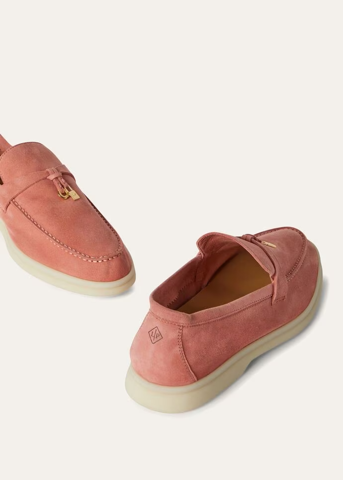 Summer Charms Walk Loafers