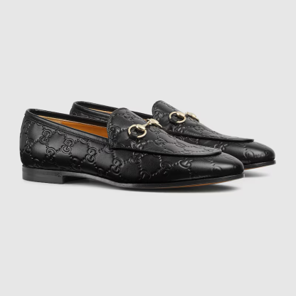 WOMEN'S GUCCI JORDAAN LOAFER