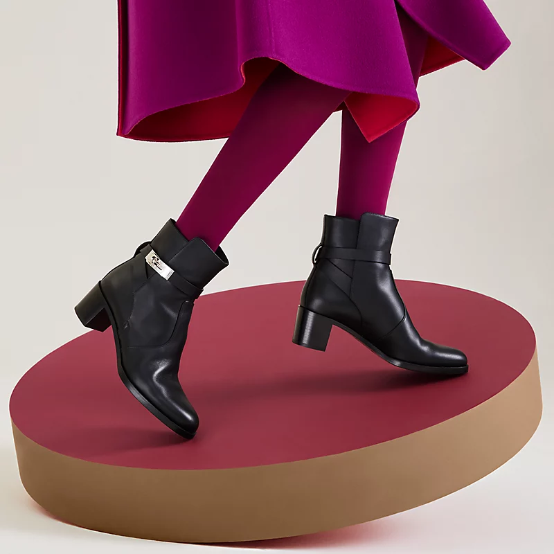 Frenchie 50 ankle boot