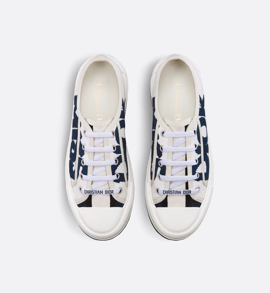 Walk'n'Dior Platform Sneaker