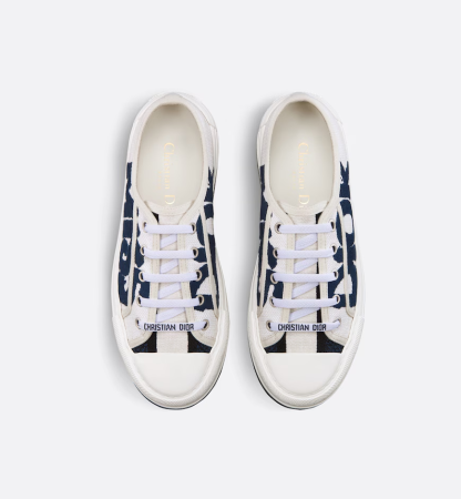 Walk'n'Dior Platform Sneaker