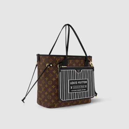 Neverfull Inside Out MM