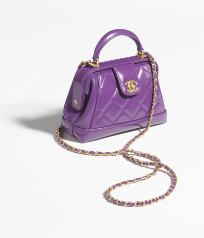 MINI BAG WITH TOP HANDLE