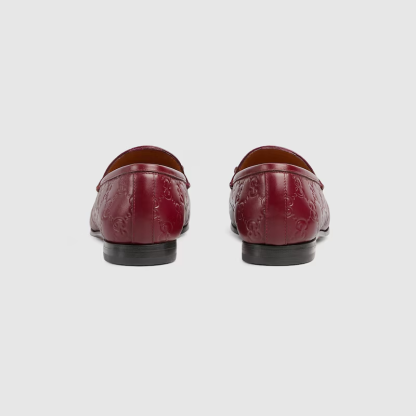 WOMEN'S GUCCI JORDAAN LOAFER