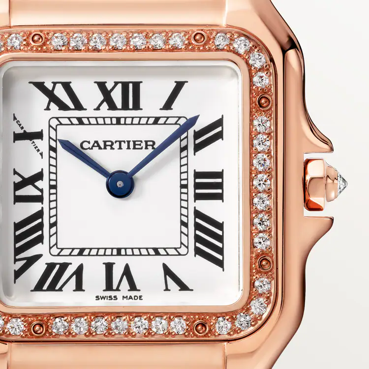 PANTHÈRE DE CARTIER WATCH