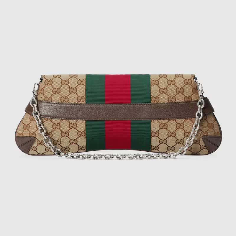 GUCCI HORSEBIT CHAIN MEDIUM SHOULDER BAG
