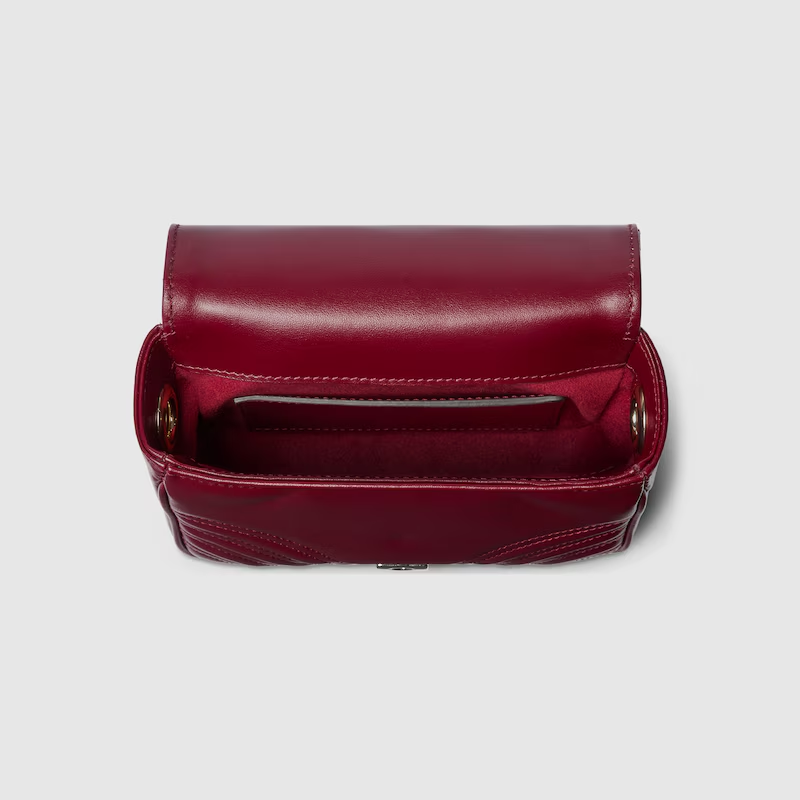 GG MARMONT MINI TOP HANDLE BAG