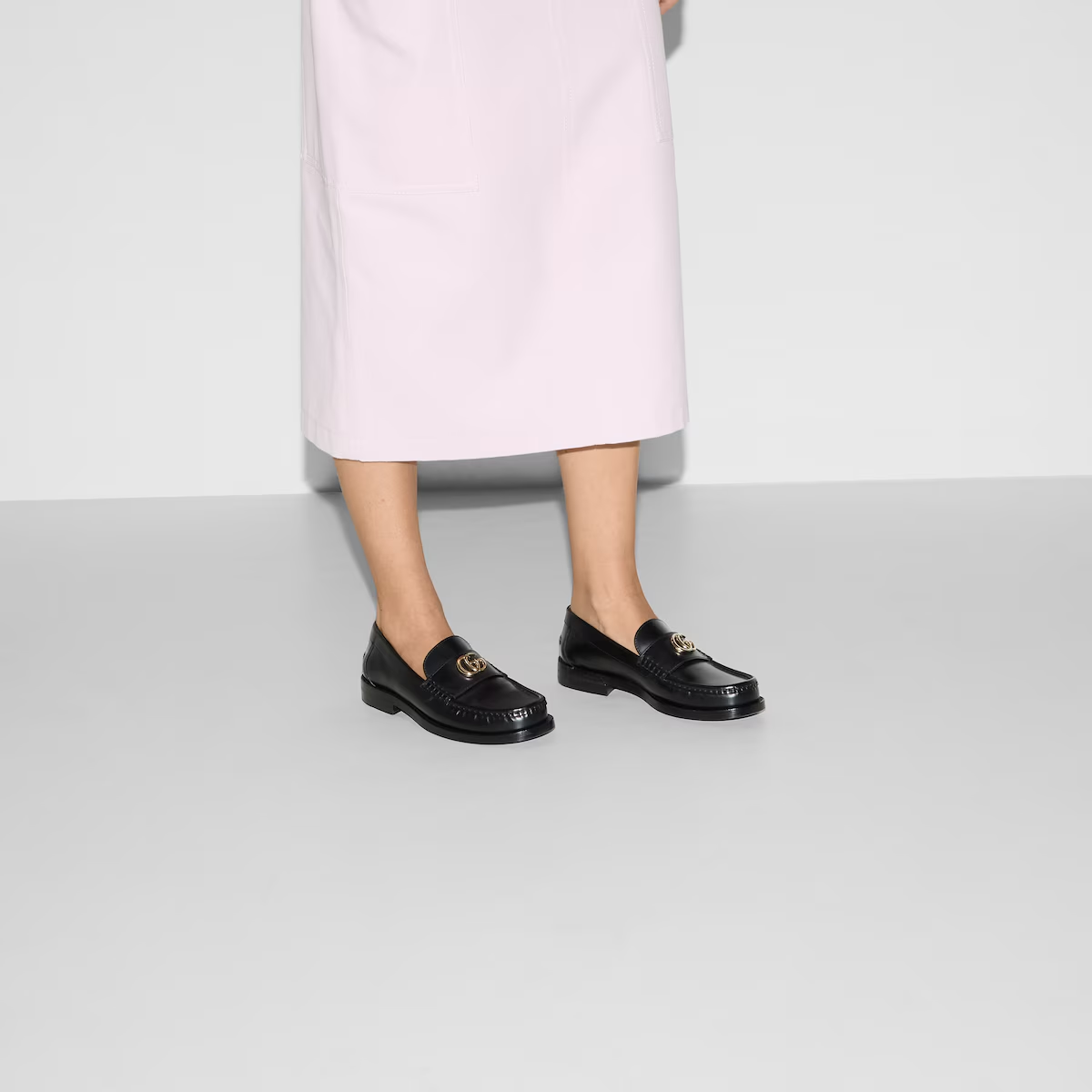 WOMEN'S DOUBLE G LOAFER