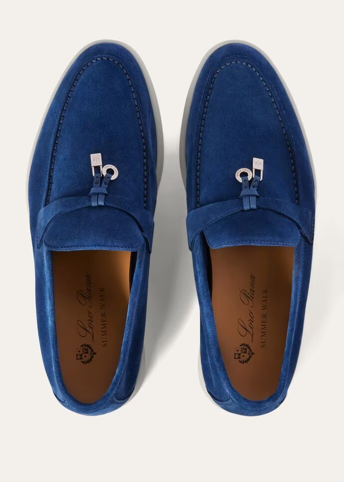Summer Charms Walk Loafers