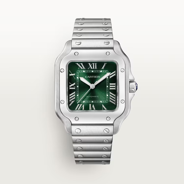 SANTOS DE CARTIER WATCH