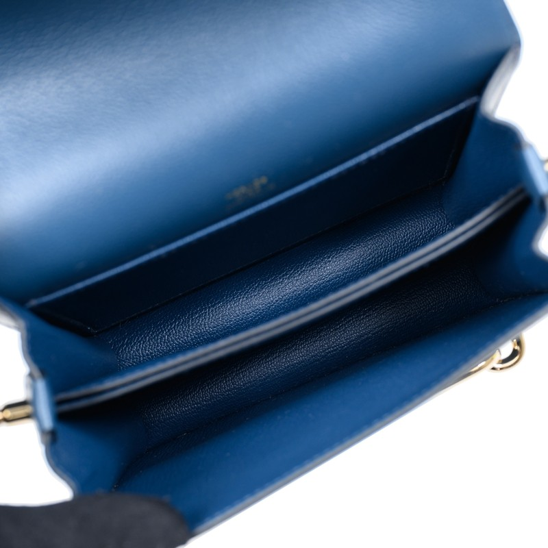 NEW HERMES BAGS ROULIS MINI