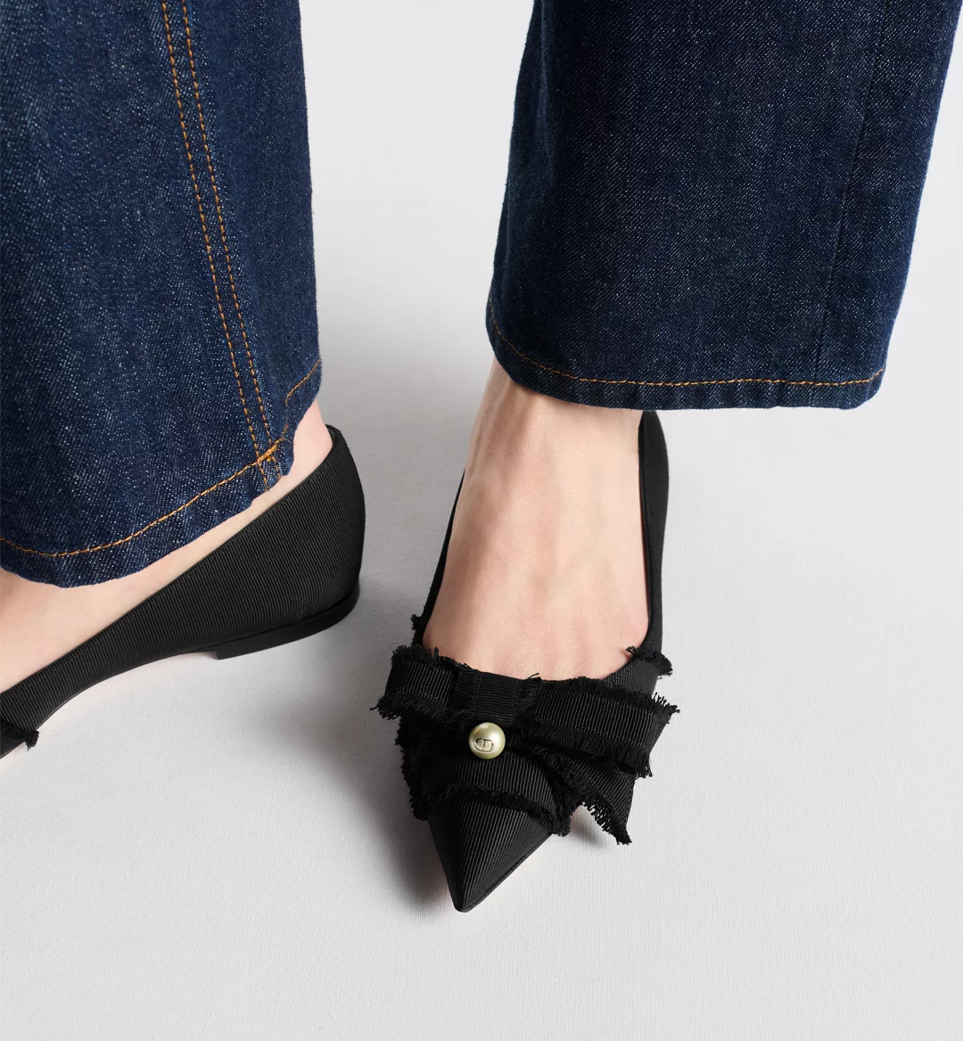 Adiorable Ballet Flat