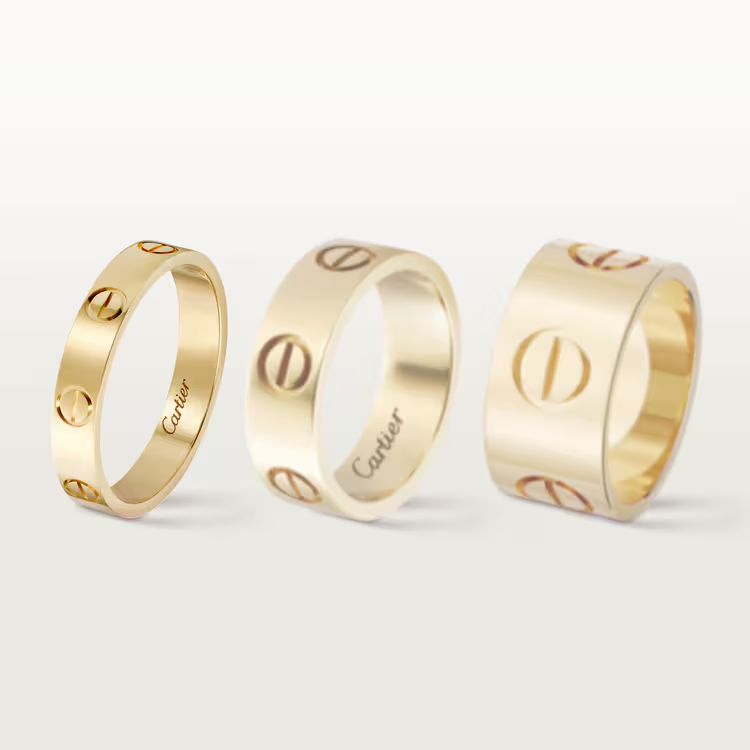 LOVE WEDDING BAND