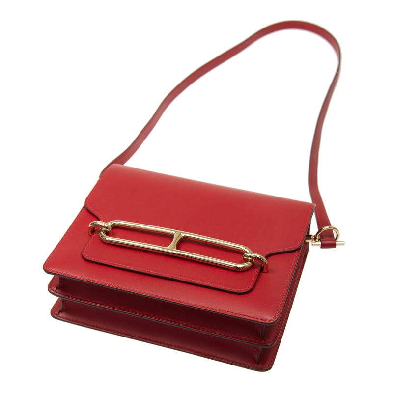 NEW HERMES BAGS ROULIS 23