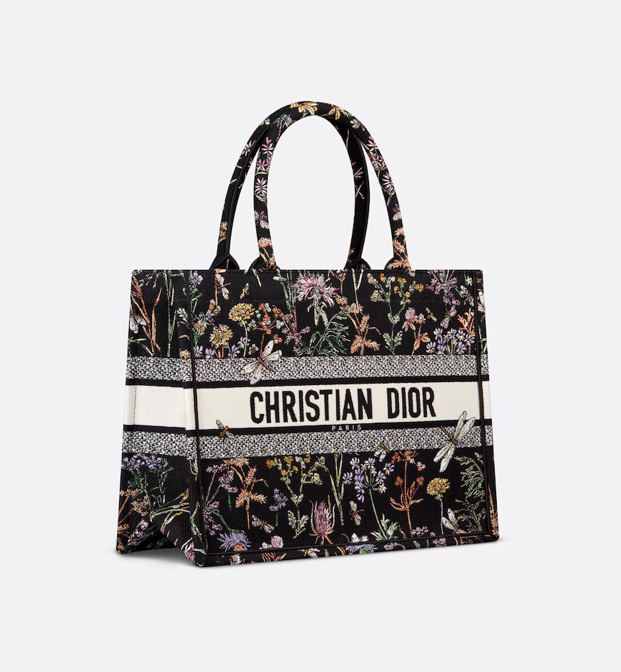 Medium Dior Book Tote