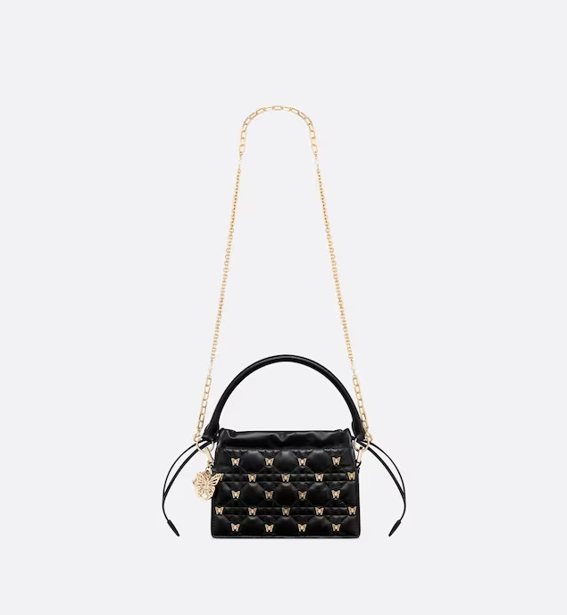 LADY DIOR MILLY MINI BAG