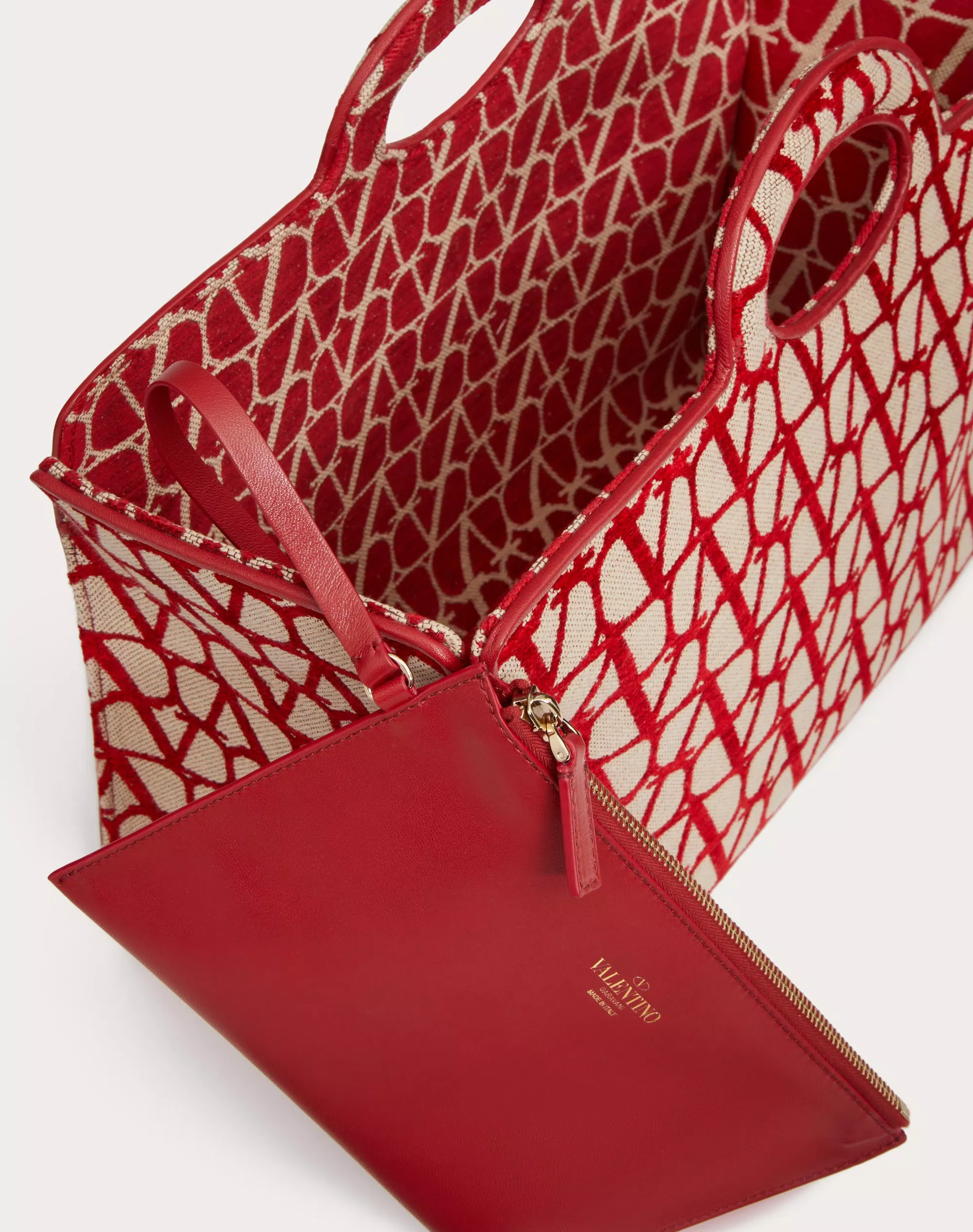 LA TROISIEME TOILE ICONOGRAPHE SHOPPING BAG