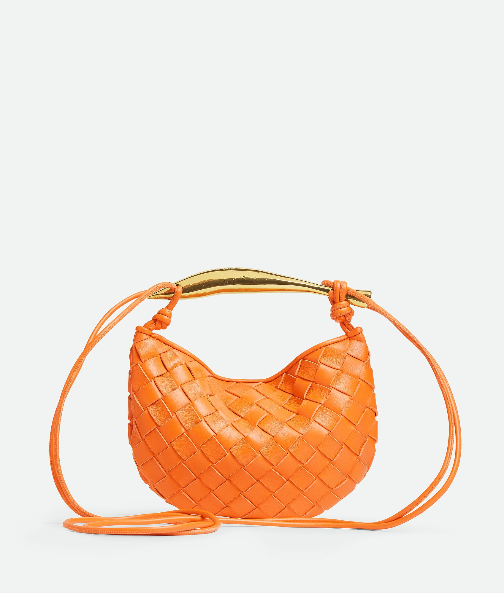 Mini Sardine crossbody bag