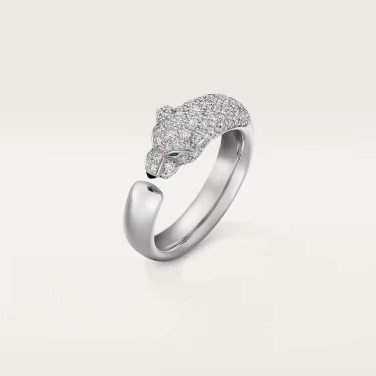 PANTHÈRE DE CARTIER RING