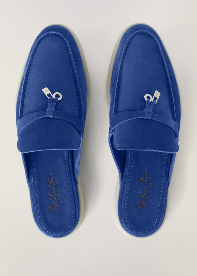 Babouche Charms Walk Loafers