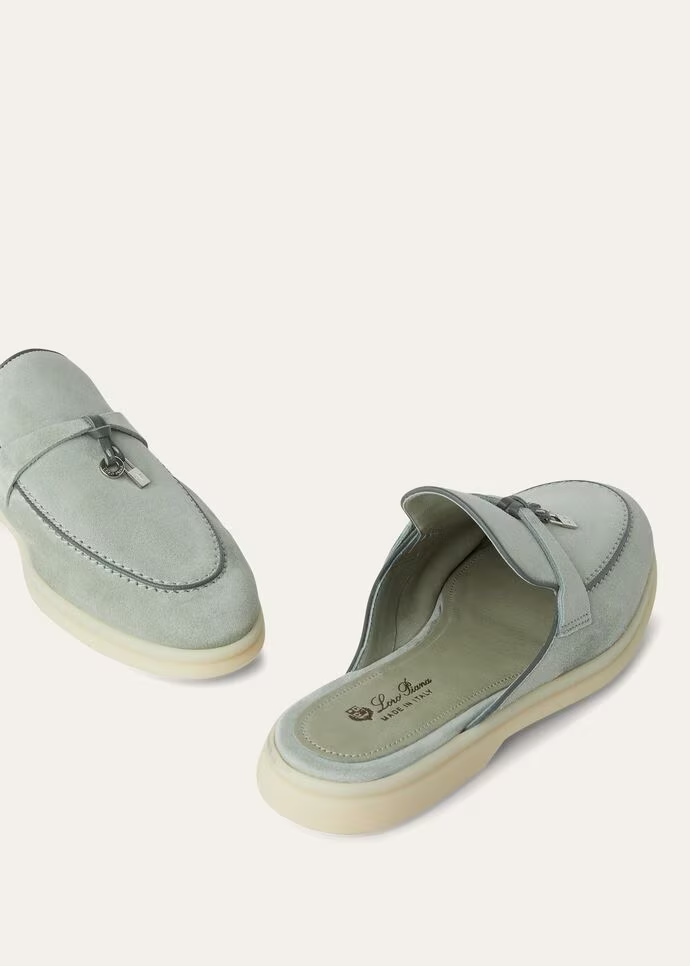 Charms Walk Babouche Loafers