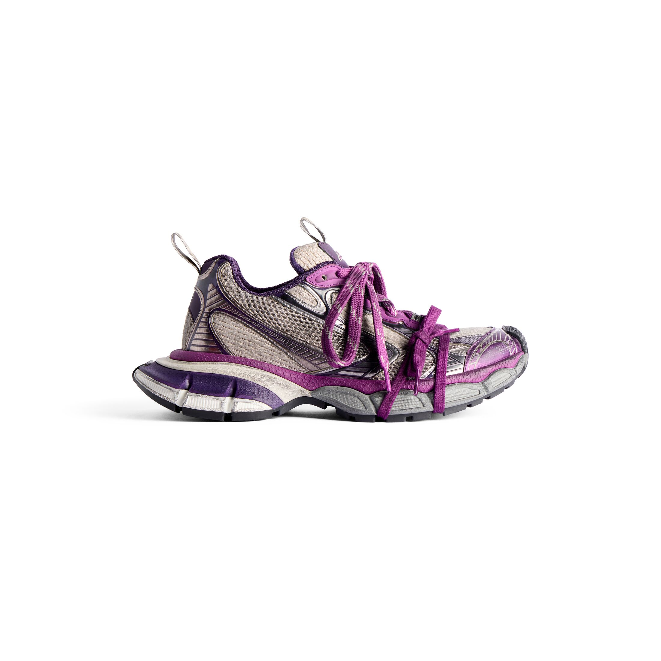 WOMEN'S 3XL SNEAKER IN PURPLE
