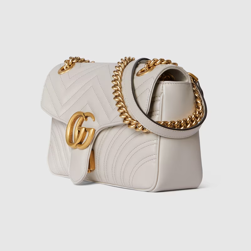 GG MARMONT SMALL SHOULDER BAG