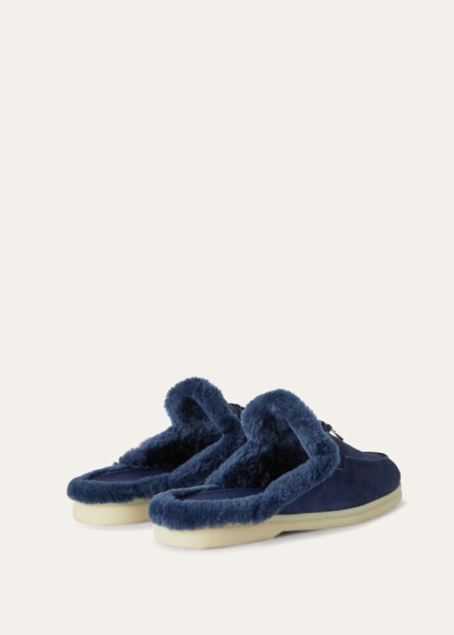 Charms Walk Babouche Loafers