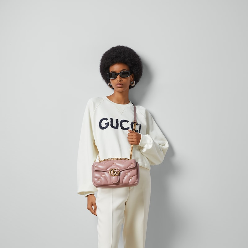 GG Marmont series small shoulder bag