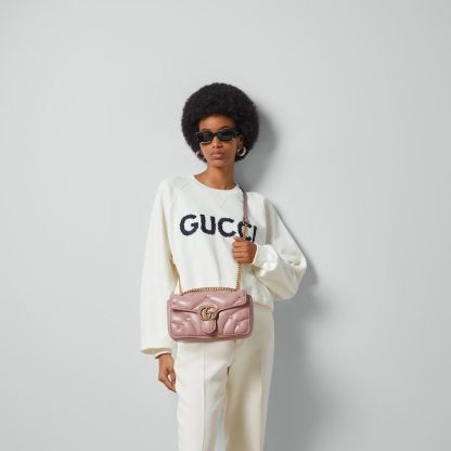 GG Marmont series small shoulder bag