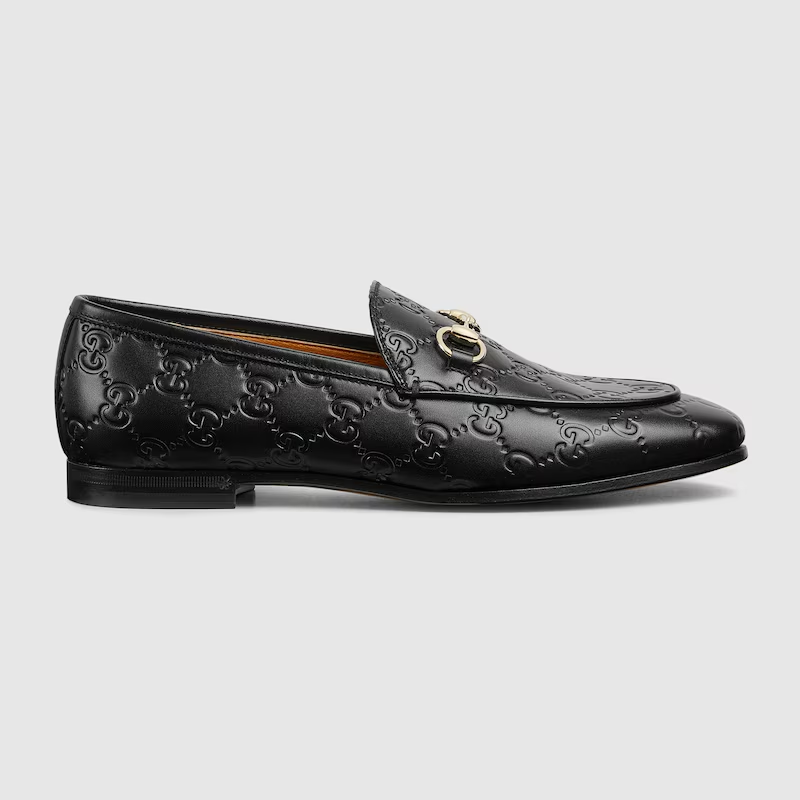 WOMEN'S GUCCI JORDAAN LOAFER