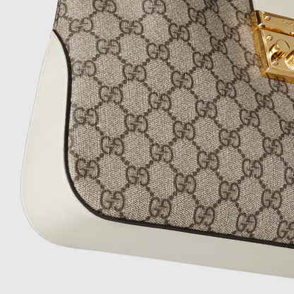 PADLOCK GG MEDIUM SHOULDER BAG