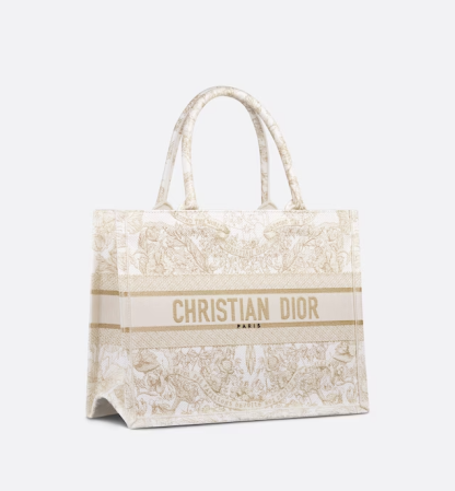 MEDIUM BOOK TOTE BAG