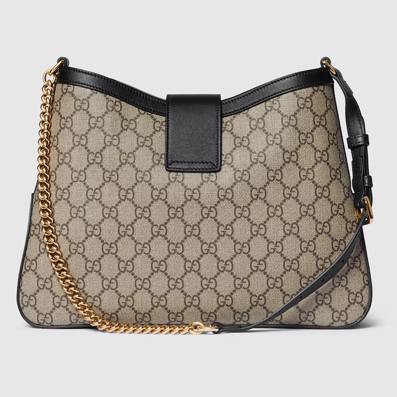 PADLOCK GG MEDIUM SHOULDER BAG