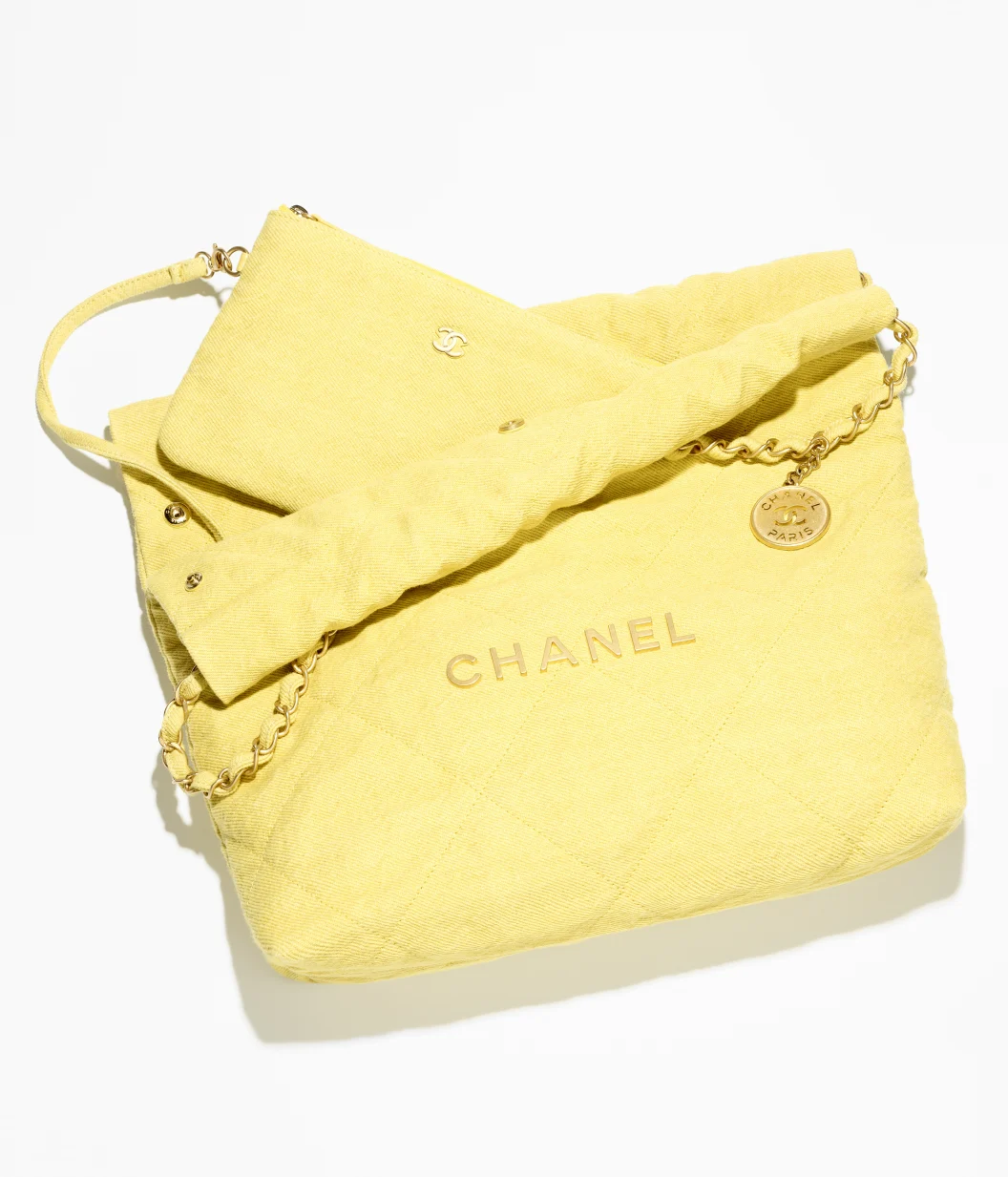 CHANEL 22 SMALL HANDBAG