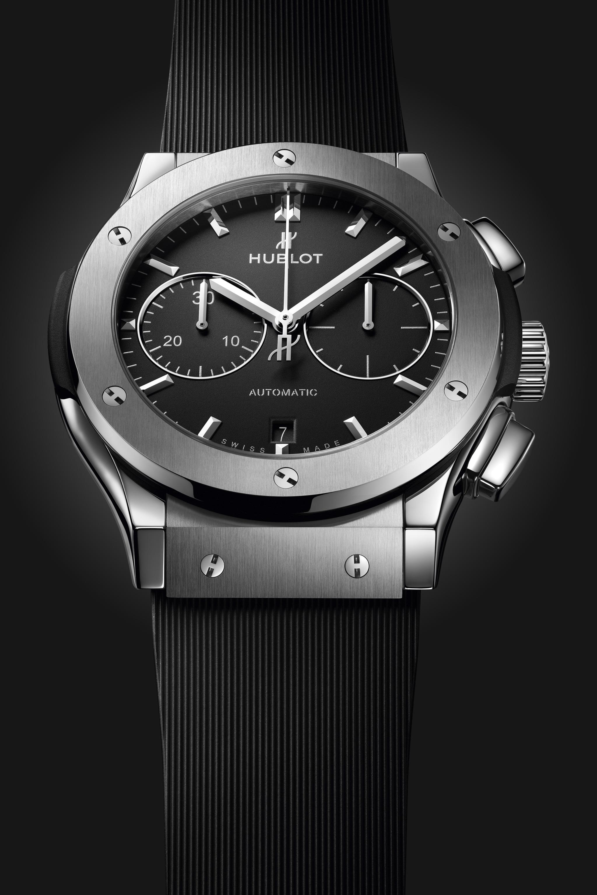 Chronograph Titanium 45mm