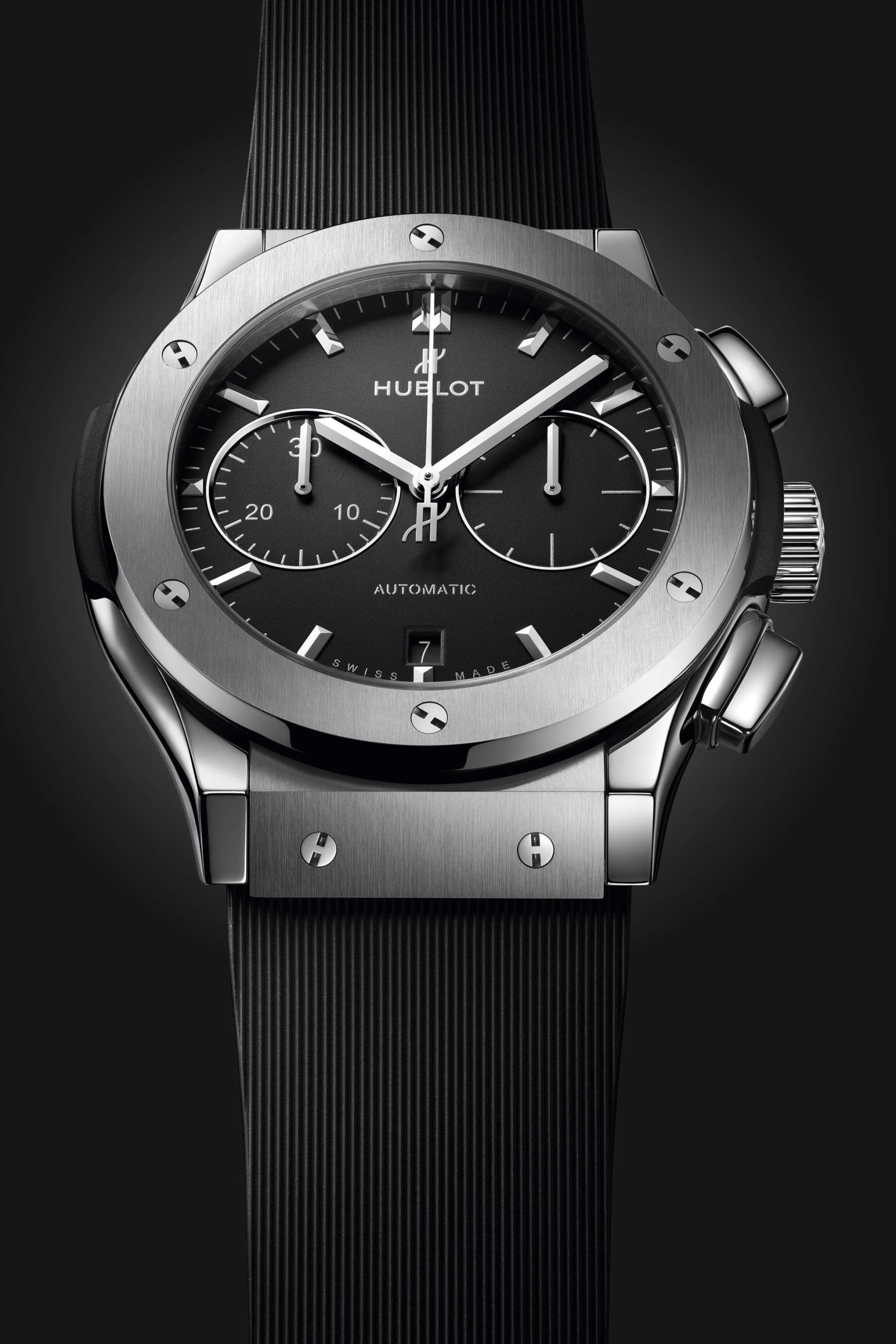 Chronograph Titanium 45mm