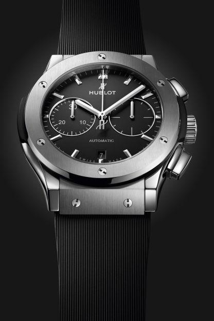 Chronograph Titanium 45mm
