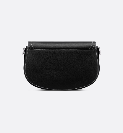 Saddle Messenger Bag