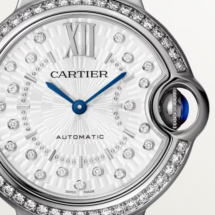 BALLON BLEU DE CARTIER WATCH