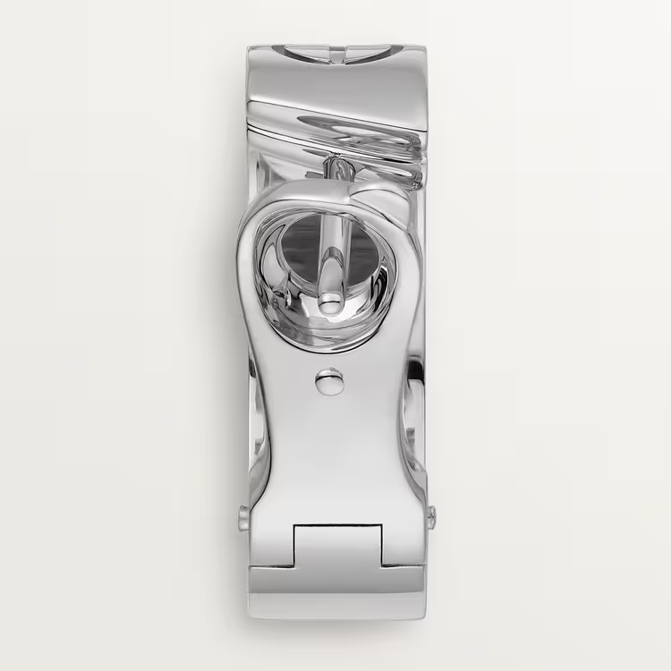 LOVE EARRINGS, 2 DIAMONDS