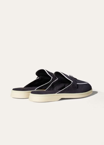 Charms Walk Babouche Loafers