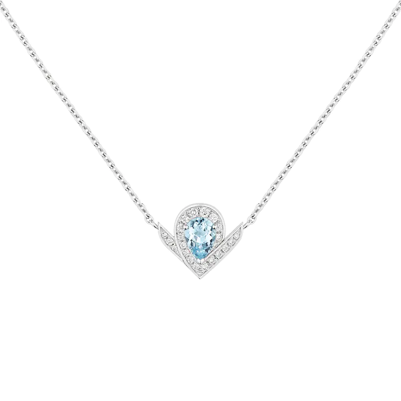 JOSÉPHINE AIGRETTE PENDANT