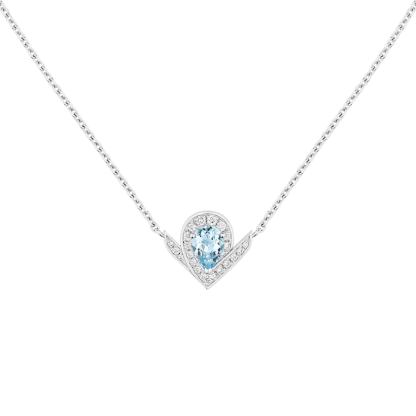 JOSÉPHINE AIGRETTE PENDANT