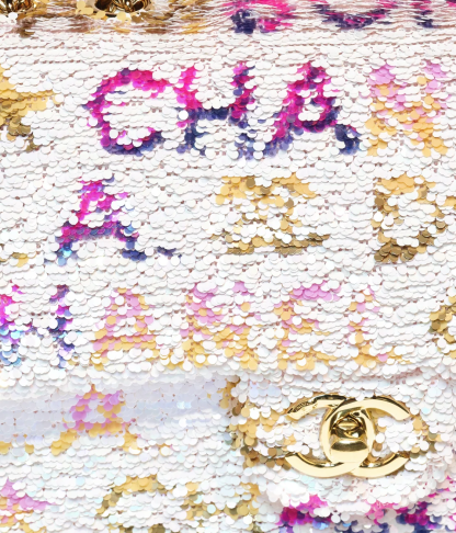 small flap bag