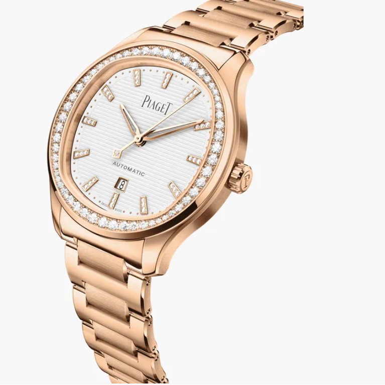 Piaget Polo Date watch